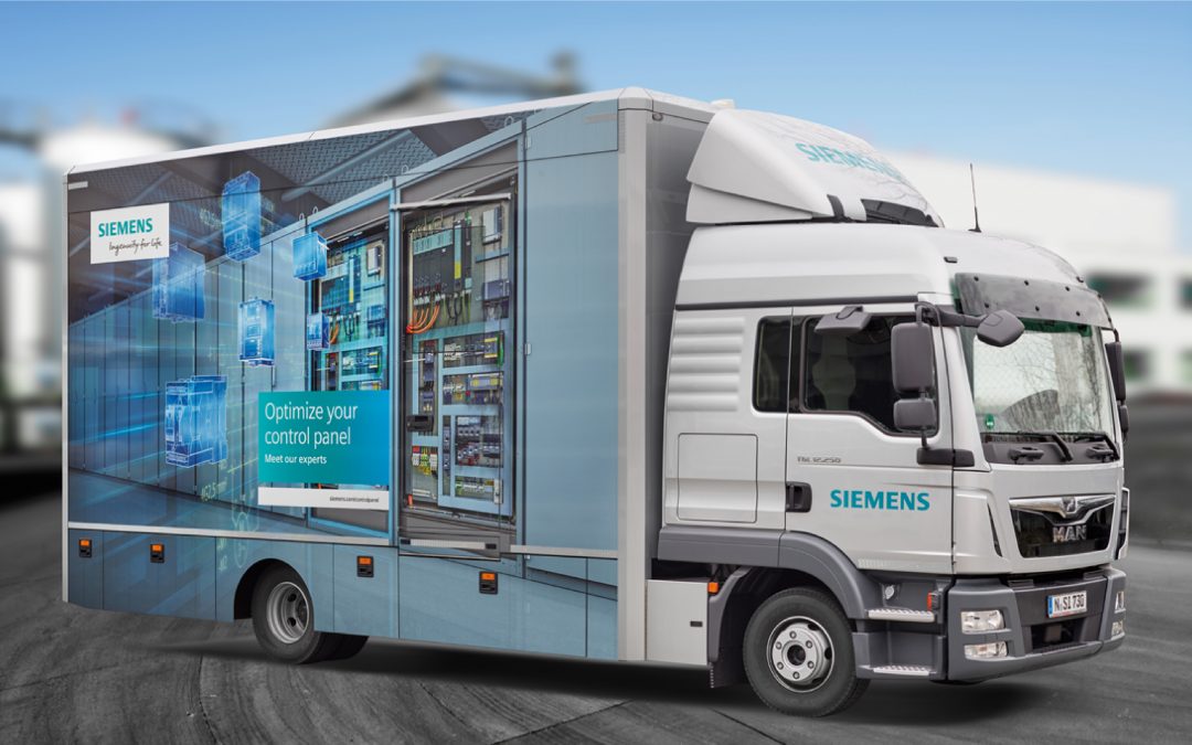 CONVITE: Siemens SI EP Truck 2022 em Portugal