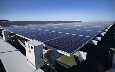 Soluções isolantes para instalações Fotovoltaicas