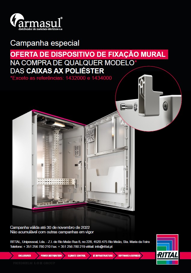 Campanha Rittal