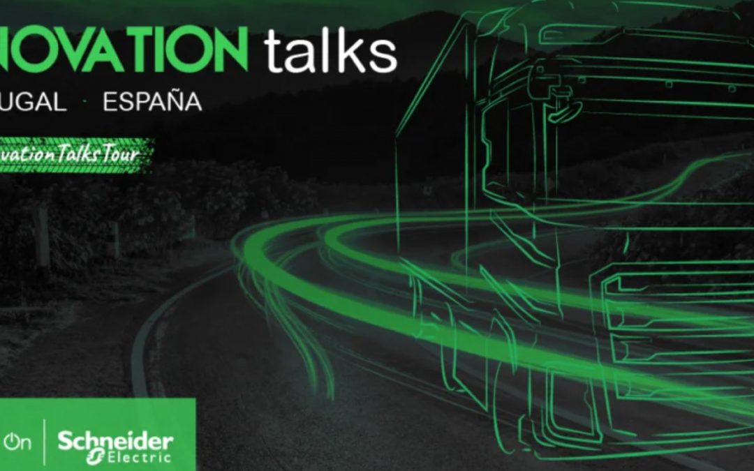 Schneider Electric | Innovation Talks Portugal Tour | 2022