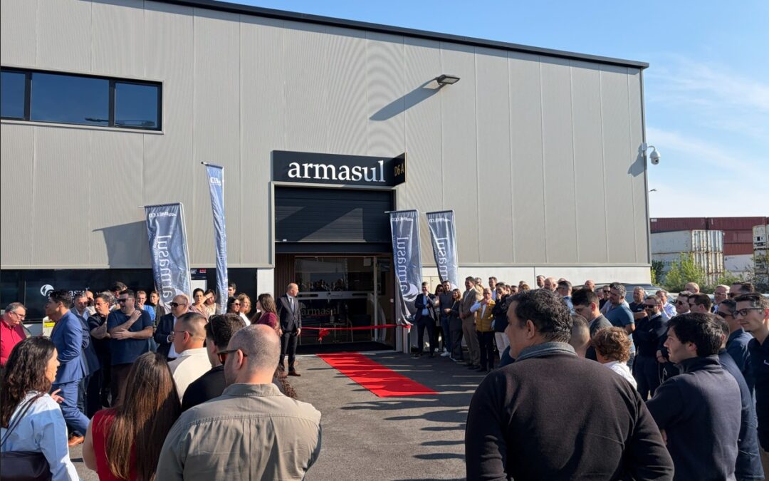 Armasul inaugura o 9º ponto de venda, localizado em Alverca.