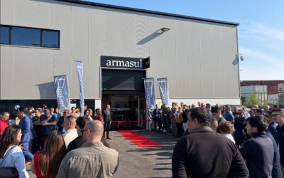 Armasul inaugura o 9º ponto de venda, localizado em Alverca.